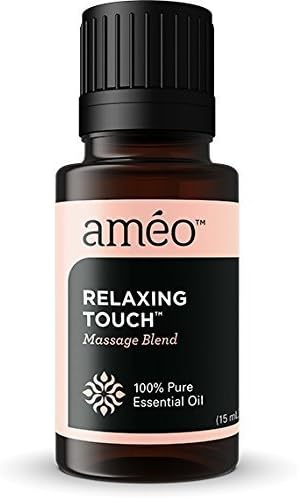 Ameo Relaxing Touch Essential Oil Blend 15 ml by Ameo