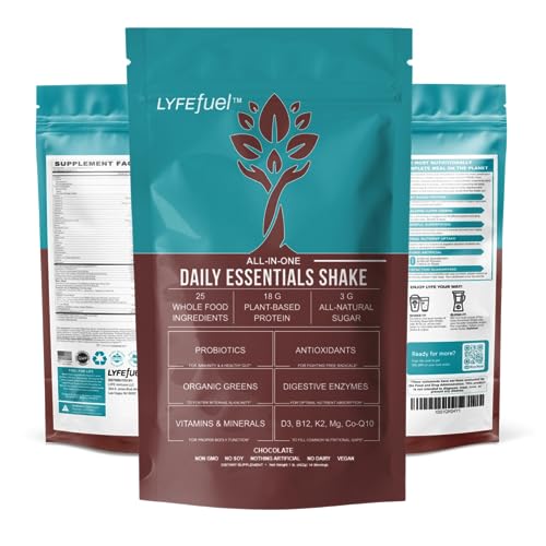 Top 10 Best In Meal Replacement Shakes Reviews & Buying Guide Katynel