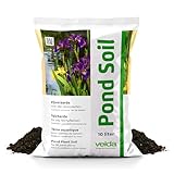 Moerings Aquatic compost Terre de plantation pour bassins 10 l