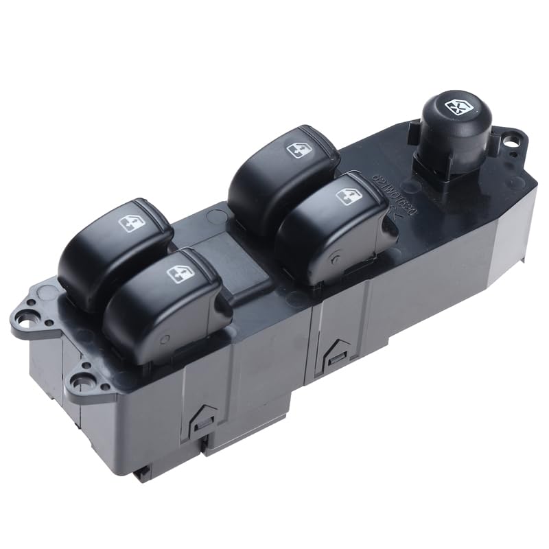 96269354 LHD lewa strona kierowcy elektryczny główny przełącznik podnośnika szyby samochodu 96190771 96190775 pasuje do Daewoo nubira Akcesoria
