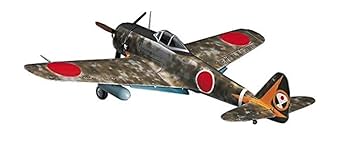 Amazon | ハセガワ 1/48 日本陸軍 中島 キ43 一式戦闘機 隼 II型