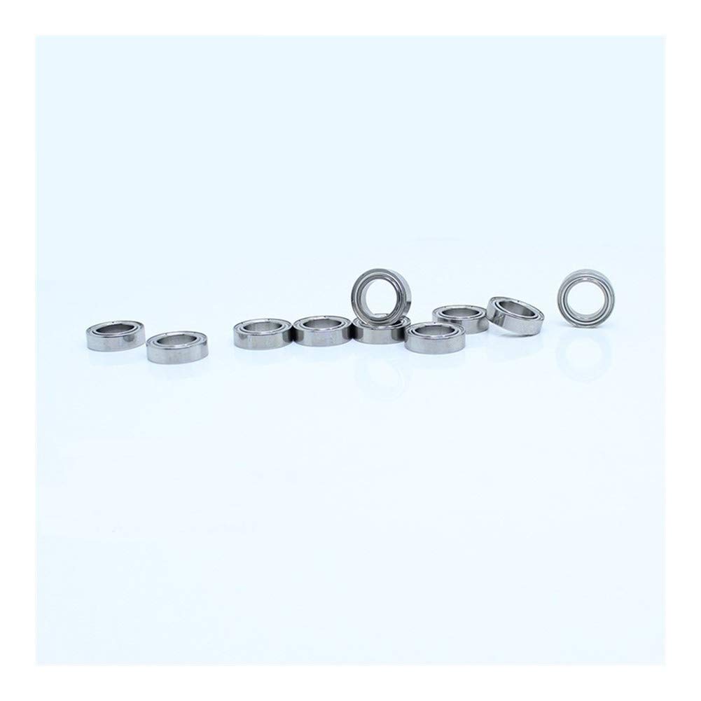 Roulement MR117zz 7x11x3mm en acier pour petits moteurs