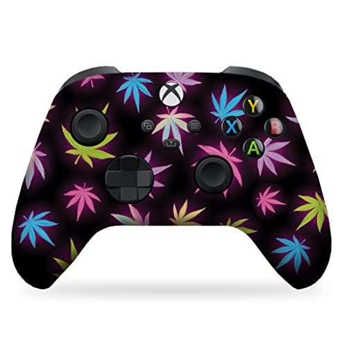 DreamController Original X-box Modded Controller Special Edition Customized Compatible with X-box One S/X-box Series X/S &amp; Windows 10 Made with Advanced HydroDip Print Technology (Not Just a Skin)