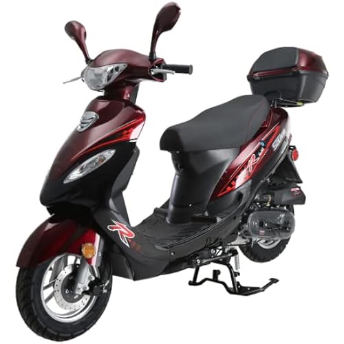 SOLANA 49cc- 50cc Alloy Wheels Disk Brake Street Legal