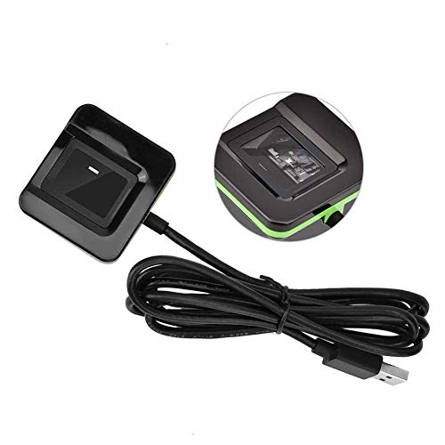 USB Fingerprint Reader,Scanner Access Control and Attendance System,Biometric Fingerprint Reader,Suitable for Win7/Win8/Windows XP/Vista/Linux/Android