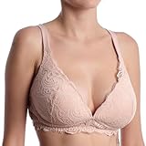 Reggiseno Donna Lormar Frizzante Vela Triangolo con Scollatura Profonda