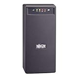 Tripp Lite 1000VA UPS Backup, 500W Line-Interactive AVR, Tower, USB (OMNIVS1000)