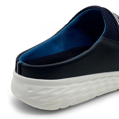 Image of KazarMax Premium Men Stride Mules | Sporty Comfort | Effortless Style | Slip-On Mule for Men