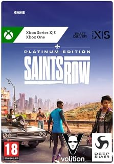 Saints Row Day One Edition