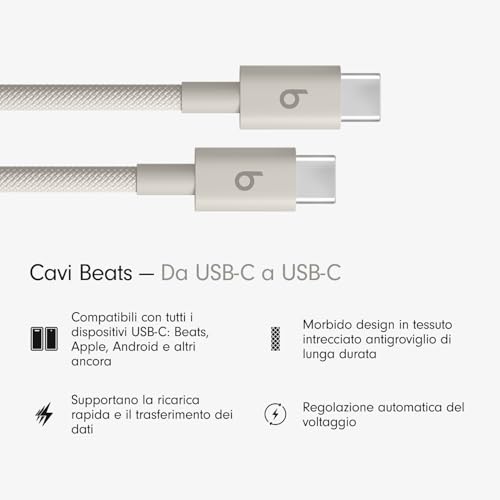 CAVO USB-C BEATS USB C TO 1.5M - 2