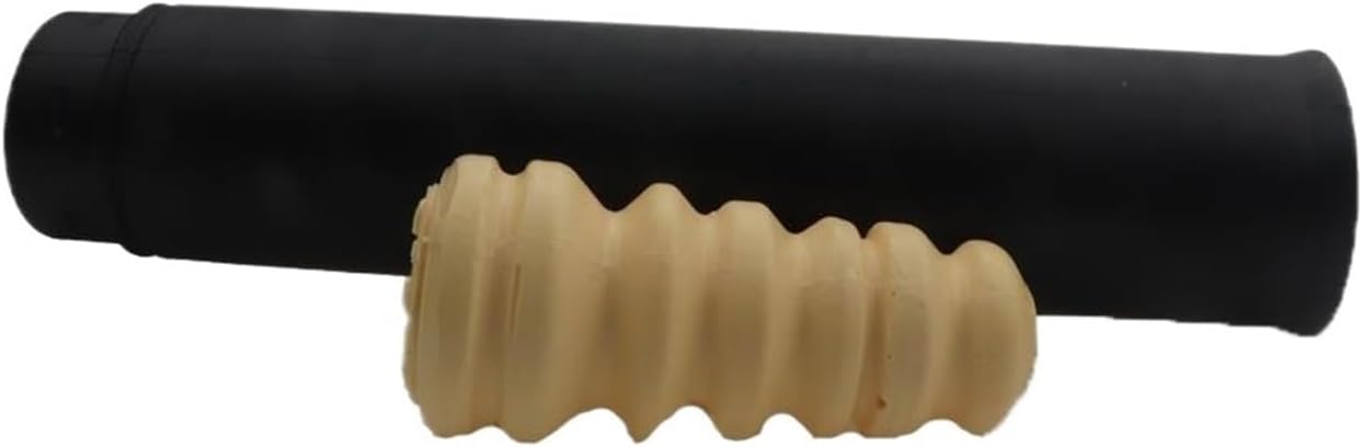 Car Rear Dust Cover Air Shock Absorber Rubber Bellow Buffer Dust Boot KIT for Kuga 2013 2014 2015 2016 1.5l for 1.6l for 2.0L Air Suspension Dust Cover