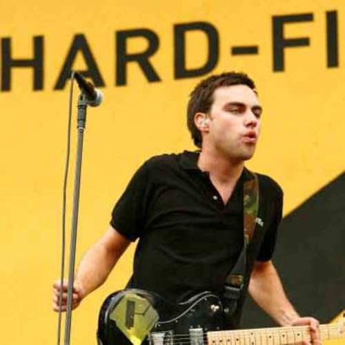 Richard Archer - Hard-Fi