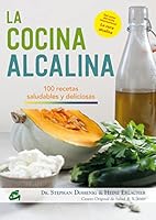 La cocina alcalina 8484455491 Book Cover
