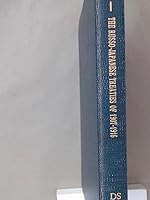The Russo-Japanese treaties of 1907-1916 concerning Manchuria and Mongolia B00086Y246 Book Cover
