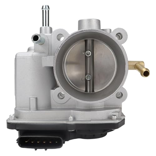 Throttle Body for 2009-2011 Toyota Corolla Base CE LE S XLE XRS 1.8, for 2009-2011 Toyota Matrix Base 1.8 2203037070 TB1214