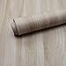 SECOCTSR Wood Grain Contact Paper for Cabinet Wood Peel and Stick Wallpaper Removable Rustic Wood Shiplap Wallpaper Self Adhesive Wood Wallpaper Oak Home Decoration Kitchen Countertop 15.7”×118”
