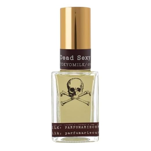 TokyoMilk Dead Sexy Eau de Parfum | Romantic Perfume | Brilliantly Paired Fragrance Notes Include Deep Vanilla, Exotic Wood, White Orchid & Ebony