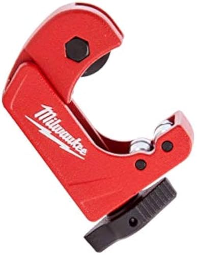 Milwaukee 48229250 Mini Copper Tube Cutter, Silver, 3mm-15mm - image 2