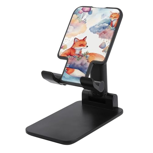 Support de téléphone portable réglable multi-angle et pliable pour bureau
