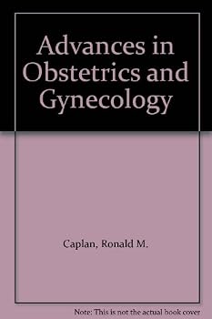 Hardcover Advances in Obstetrics and Gynecology Book