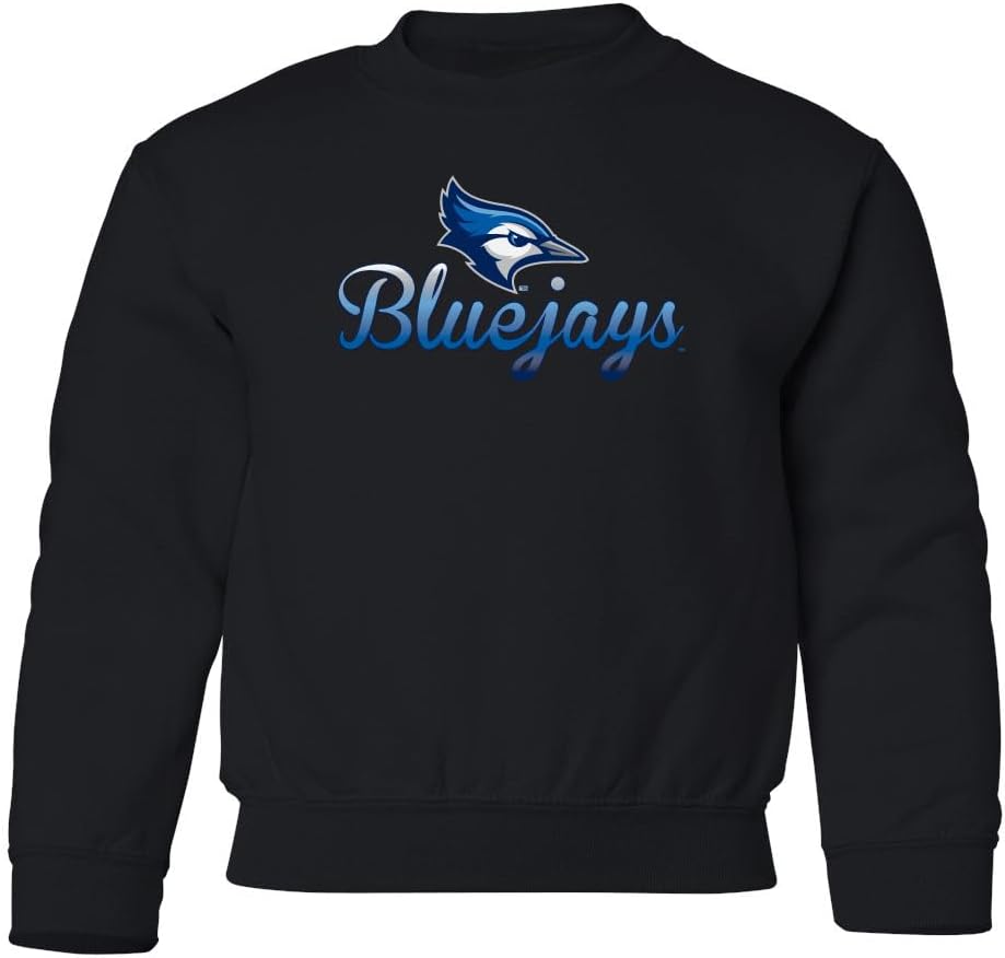 CornBorn Kids Creighton Bluejays Youth Sweatshirt | Crewneck | Choose Your Design