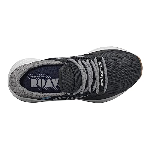 Image of New Balance Kids' Fresh Foam Roav V1 Lace-up Sneaker