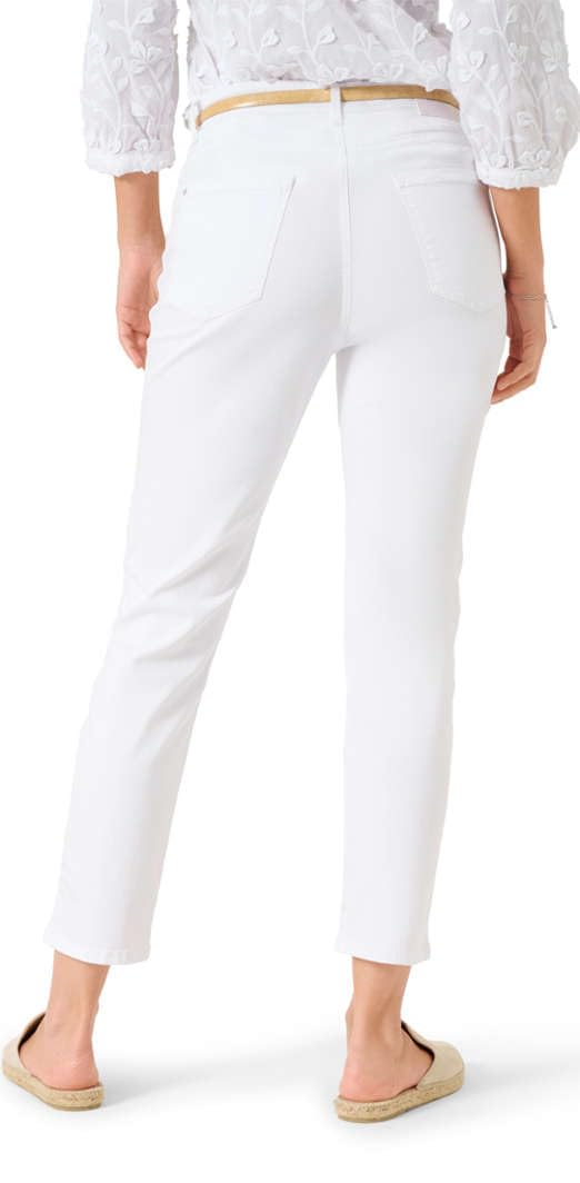 Brax Damen Jeans Style Mary S Elegant-Sportive Five-Pocket-Hose