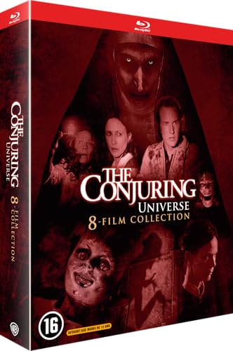 The Conjuring Universe: 8-Film Collection