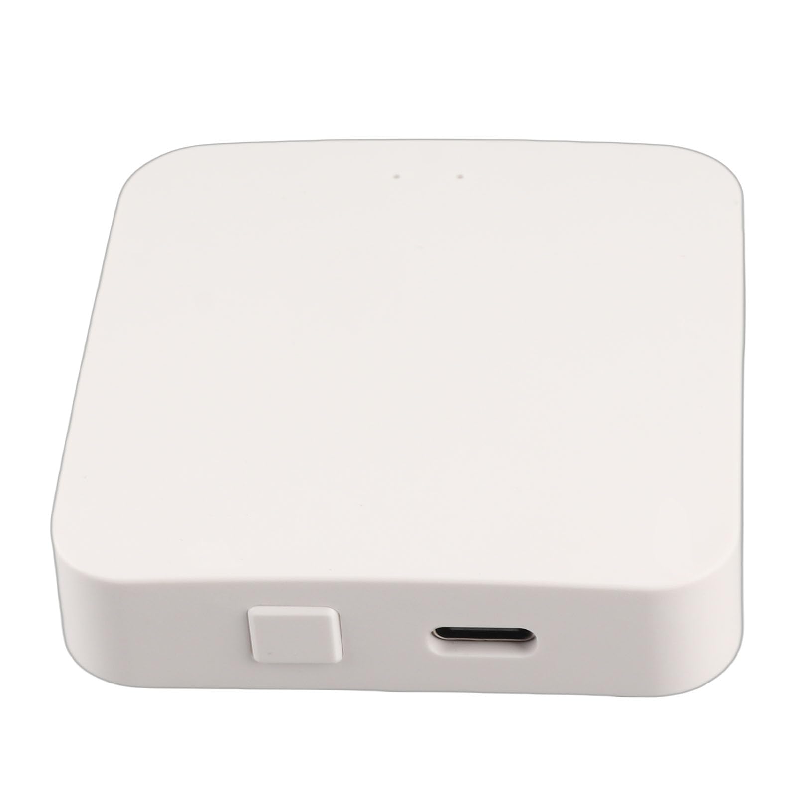Mini Passerelle Bluetooth, Passerelle Wifi Intelligente Télécommande Sans Fil Micro USB Port Gateway Hub Télécommande Smart Wifi Hub pour TUYA pour Appareils Ménagers