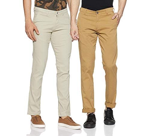 Diverse Combo of 2 Men