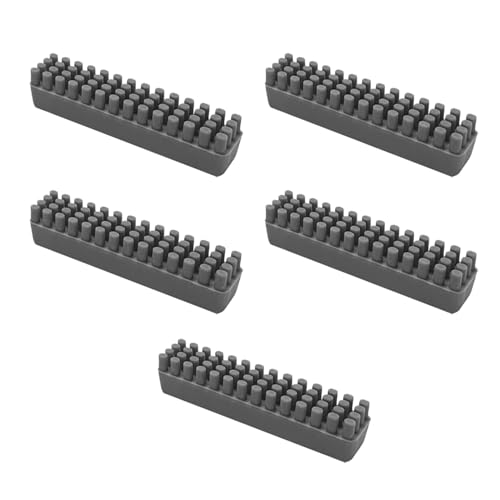 5PCS 3D Printer Silicone Nozzle Brush for Bambu Lab A1 Mini, 3D...