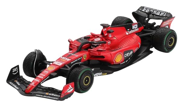 SF23 & RB18 ミニカーセット 1/18 Red Bull RB18 Winner Japan GP 2022
