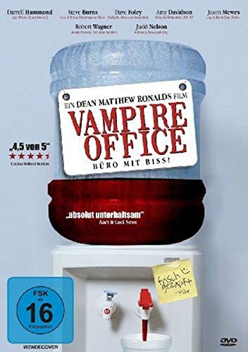 Preisvergleich Produktbild Vampire Office - Büro mit Biss! [2 DVDs]