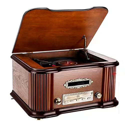 Phonographe de Bureau rétro, Salon nostalgique Home Audio Classique européen, Tourne-Disque Vinyle, Lecteur Bluetooth… - Les Beatles, Paul McCartney, John Lennon, RIngo Starr, George Harrison Phonographe de Bureau rétro, Salon nostalgique Home Audio Classique européen, Tourne-Disque Vinyle, Lecteur Bluetooth…