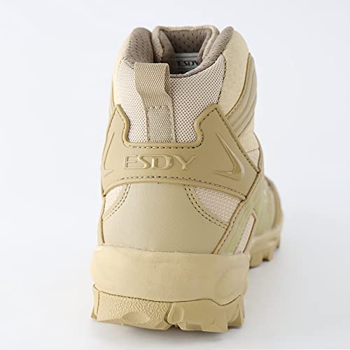 Mannen Rapid Response Tactische Boot Knop Automatische Gesp Wandelschoenen C210 - Image 6