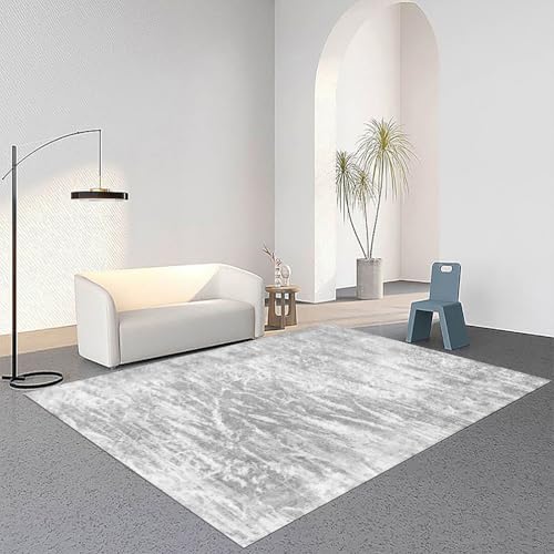 Frisence カーペット 160×230cm 洗える 厚手 シャギーラグ マイクロファイバー ふわふわ やわらかい 滑りにくい 防音 防寒 ホットカーペット対応 ペット対応 おしゃれ 北欧風 リビング 寝室 ダイニング 子供部屋用 FRISY02-D5