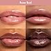 Summer Fridays Dream Lip Oil - Tinted Lip Oil with Moisturizing Sheer Coverage, High-Shine and Deep Hydration - Non-Sticky Formula for Long-Lasting Softness - Rose Bud (0.15 Oz)