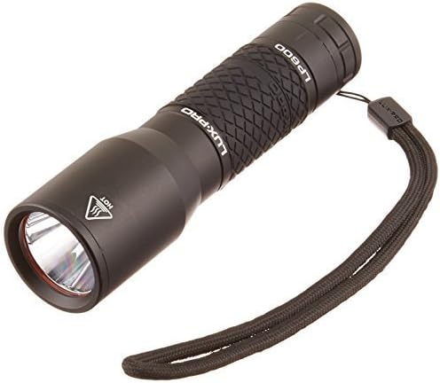 LUX-PRO LP600C 350 Lumen Tactical Flashlight