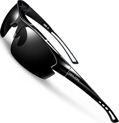 SIPLION Men's Polarized Sunglasses