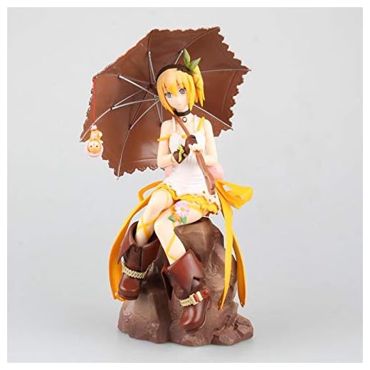 Ny Populär Begränsad Utgåva Alter Tales Series Tales Of Zestiria Edna Sittande Hållning Vacker Flicka PVC Actionfigur Japansk Anime Leksaker Modell Skrivbordsstaty Samlar Nyår Julklappar Boxad Present