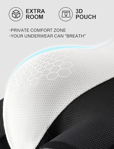 Arjen Kroos Mens Boxer Briefs Sexy Modal Mesh Underwear with Pouch Moisture Wicking Breathable Trunks 4 Pack4