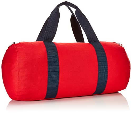 Tommy Hilfiger Men's Sporty Tino Duffle Bag, Apple Red One Size - image 2