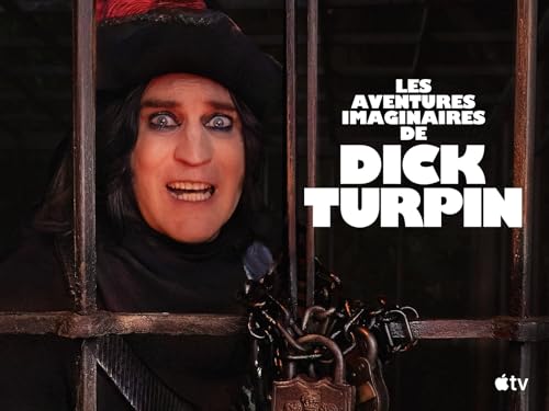 Les aventures imaginaires de Dick Turpin