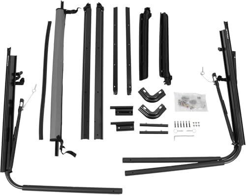 image for JMTAAT Soft Top Support Compatible with 1987-1995 Jeep Wrangler YJ W/S