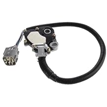 Evan Fischer Neutral Safety Switch Compatible with 1997-2001 Jeep Cherokee