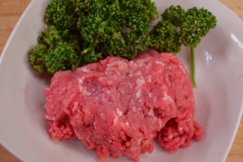 赤身 豚ひき肉 ドカッと1ｋｇ！ 挽肉 料理 ミートボール 肉餃子 に業務用のサムネイル