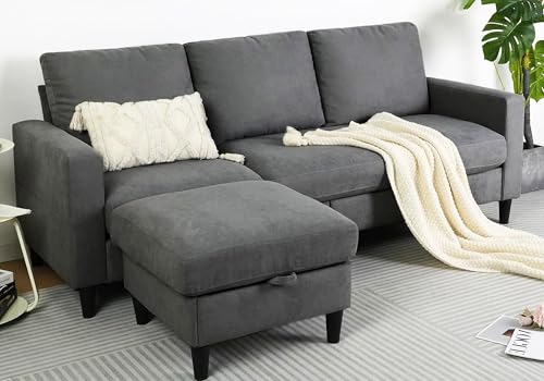 best modular sofas small spaces