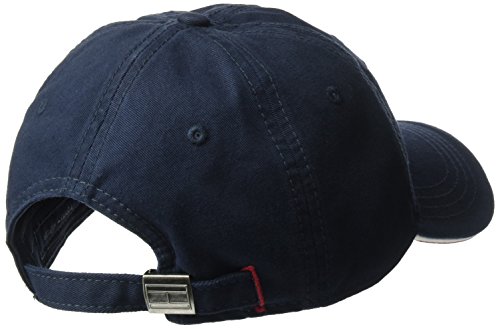 Tommy Hilfiger Men's Cotton Cole Dad Hat