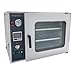 INTSUPERMAI 1.9 Cu Ft Digital Vacuum Drying Oven with Intelligent Temperature Control Industrial Vacuum Oven Drying Box Vacuum Drying Heat Treat Oven 110V