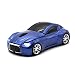 MGbeauty Sports Car Mouse Wireless Mouse Computer Mice Laptop Optical Gaming Mouse for PC MAC(Blue)
